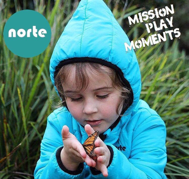 Win with Norte's Mission Play Moments