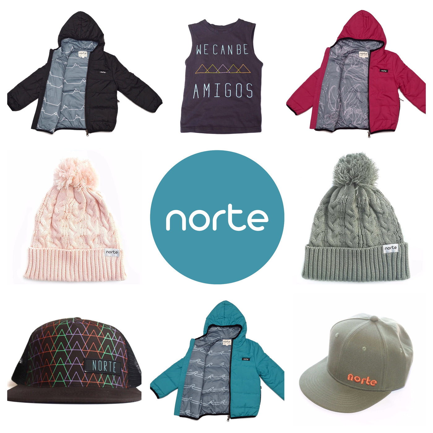WIN THE ULTIMATE PRIZE PACK WITH NORTE