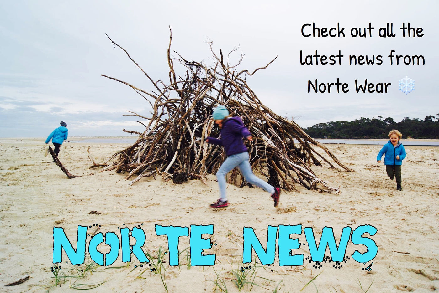 Norte Winter Warmers News