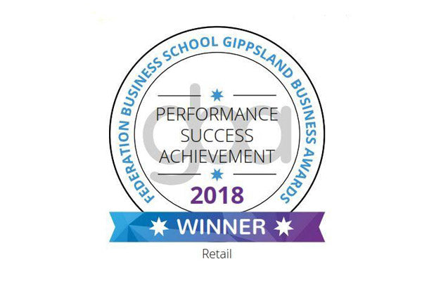 Norte named best Retailer at Federation Business School - GBA awards