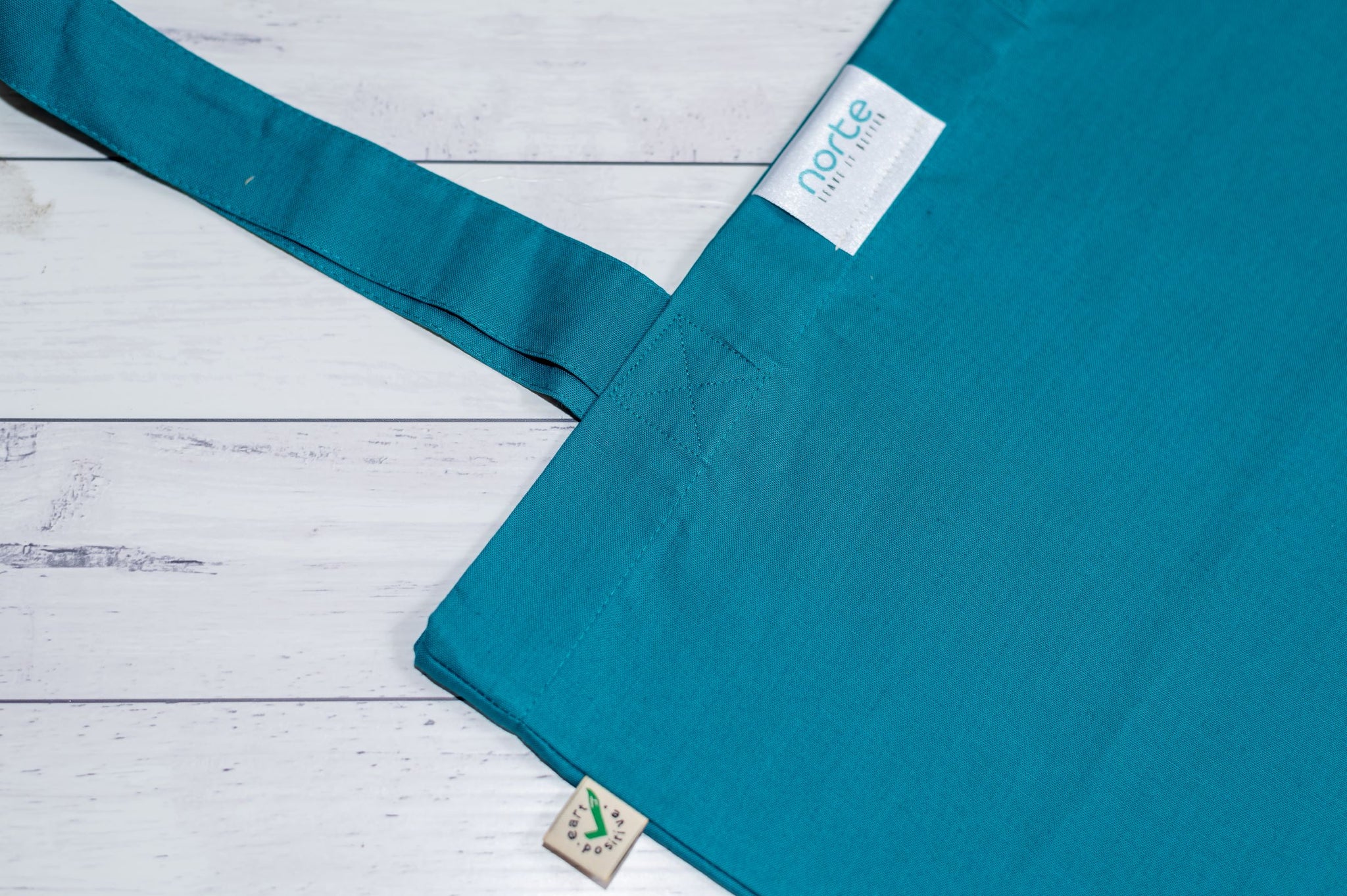 Torq Tote - Organic Cotton Tote Bag