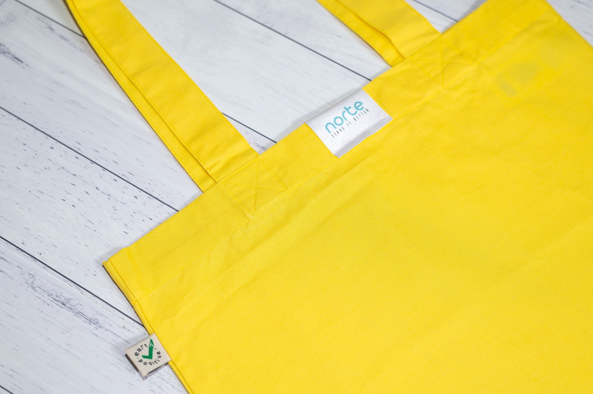 Honey Bee Tote - Organic Cotton Tote Bag