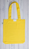 Honey Bee Tote - Organic Cotton Tote Bag