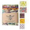 Beeswax Wraps - Lunch & Snack Pack
