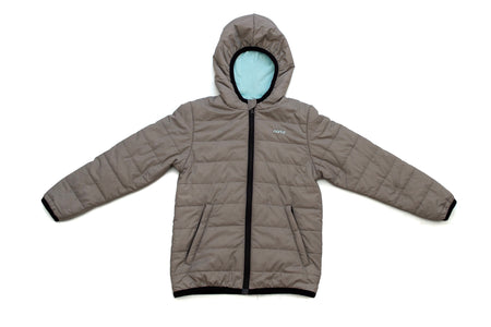 Malibu Jacket - Grey - Norte, Jacket, Norte Wear, Norte