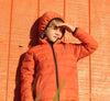 Kids Sundown Jacket - Orange