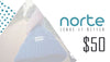 eGift Card - Norte, Gift Card, Norte, Norte